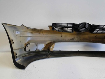 MERCEDES SLK R171 171 ZDERZAK PRZEDNI AMG USA