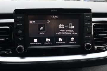 Kia Stonic Crossover 1.0 T-GDI 100KM 2019 Kia Stonic 1.0 T-GDI, Salon Polska, 1. Właściciel, zdjęcie 12