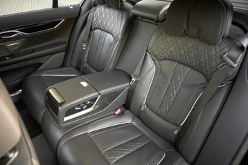 BMW Seria 7 G11-G12 Sedan Facelifting 3.0 730d 286KM 2022 M-PAKIET Z PEŁNYM PAKIETEM CHROM__ MEGA WYPOSAŻENIE, zdjęcie 23