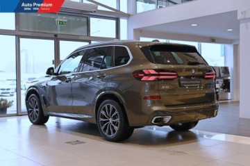 BMW X5 G05 2023 BMW X5 xDrive30dFV23Adaptacyjne Reflektory LEDFotele Sportowe 3.0 265KM, zdjęcie 18