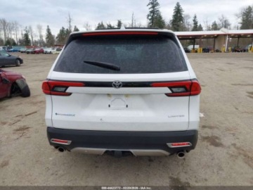 Toyota 2025 Toyota Grand Highlander Hybrid Limited Max 2025 2.4 Hybryda 265KM, zdjęcie 4