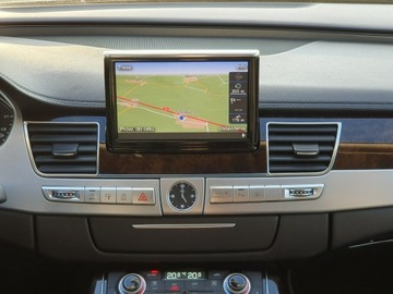 Audi A8 D4 Sedan 3.0 TDI 250KM 2011 Audi A8 3.0tdi 250KM ALU21 Full Opcja Raty Zamiana, zdjęcie 34