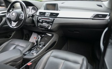 BMW X2 F39 Crossover 2.0 20i 192KM 2018 BMW X2 2,0i 192 KM Full Led Nawigacja Kamera SPORT-LINE 2.0 Benzyna 192KM, zdjęcie 20