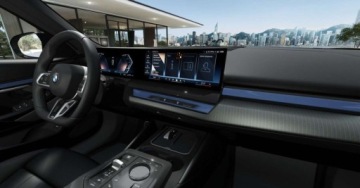 BMW Seria 5 G90-91 2026 BMW Seria 5 2.0 Benzyna 208KM, zdjęcie 4