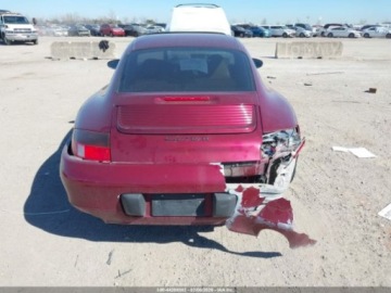 Porsche 911 996 1999 Porsche 911 Carrera 1999 3.4 Benzyna 296KM, zdjęcie 1