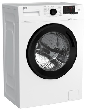 Beko Set Стиральная машина WUV8612WPBSE SteamCure 8 кг + сушилка DS8412WPB 8 кг