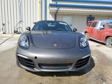 Porsche Boxster 981 Cabrio 2.7 265KM 2015 Porsche Boxster 2015 PORSCHE BOXSTER, Amer-Pol, zdjęcie 5