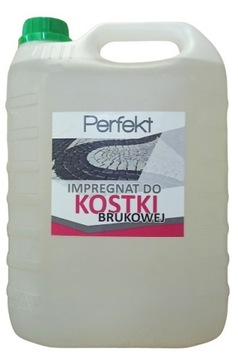 Środek do impregnacji kostki brukowej impregnat 5L