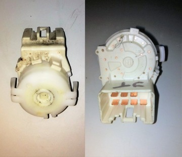 KONEKTOR SPÍNACÍ SKŘÍŇKA TOYOTA YARIS II 2007 - 2012