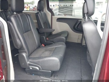 Dodge Caravan V Grand Caravan Facelifting 3.6 VVT 283KM 2019 Dodge Grand Caravan 2019 Dodge Grand Caravan SXT Wagon 3.6 Benzyna 283KM, zdjęcie 7