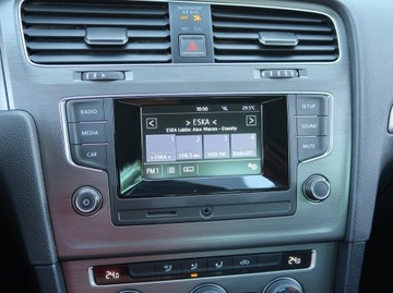 Volkswagen Golf VII Hatchback 3d 1.4 TSI 140KM 2012 VW Golf 1.4 TSI, Klima, Klimatronic, Parktronic, zdjęcie 11