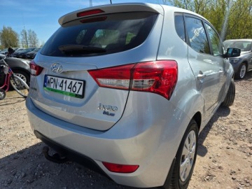 Jeep Compass II SUV 1.4 MultiAir 140KM 2011 Hyundai ix20 1.6 125 KM klimatyzacja super stan gwarancja, zdjęcie 5