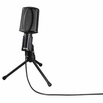 HAMA Mikrofon Mic-Usb Allround