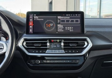 BMW X3 G01 SUV Facelifting 2.0 20i 184KM 2022 BMW X3 I wlasciciel Polska Hak Gwarancja Bezwypadkowy FVAT23, zdjęcie 30