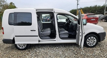 Volkswagen Caddy III Furgon 1.9 TDI 105KM 2009 Volkswagen Caddy Tdi 105 KM, zdjęcie 17