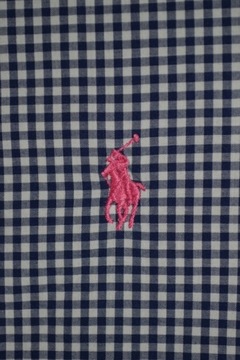 Polo Ralph Lauren Slim Fit Koszula w Kratkę L