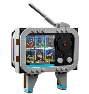 LEGO 31147 CREATOR 3В1 РЕТРО-КАМЕРА