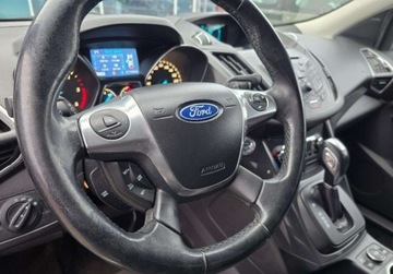 Ford Kuga II SUV 2.0 Duratorq TDCi 163KM 2014 Ford Kuga 2.0 TDCi 4X4 Trend automat serwisowany VATmarza 2.0 Diesel 163KM, zdjęcie 17