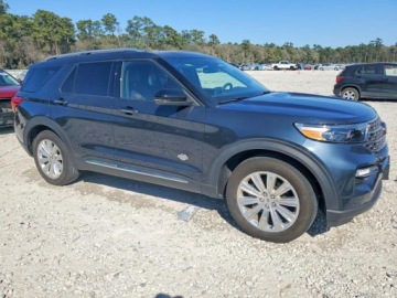 Ford Explorer VI 2024 Ford Explorer King Ranch 2024 3.0 Benzyna 400KM, zdjęcie 4