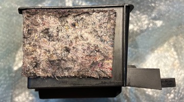 BMW E39 TOURING КАРМАН В БАГАЖНИКЕ 8187266