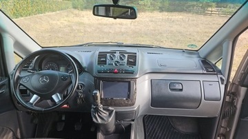 Mercedes Vito W639 2009 Mercedes-Benz Vito 2.2CDI, zdjęcie 10