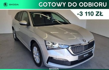 Skoda Scala Hatchback 1.5 TSI 150KM 2023