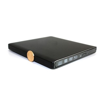 USB External Blu-ray DVD RW Writer