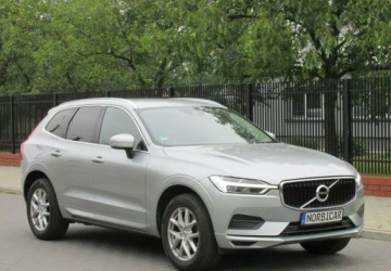 Volvo XC60 II Crossover D3 150KM 2020 Volvo XC 60 z Gwarancja Kamera Grzane Fotele Model 2021r 2.0 Diesel 150KM, zdjęcie 1