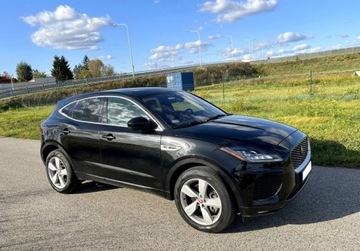 Jaguar E-Pace SUV 2.0 i4P 300KM 2018