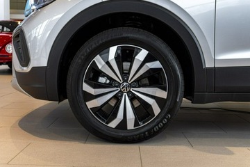 Volkswagen T-Cross SUV Facelifting 1.0 TSI 115KM 2025 Volkswagen T-Cross Life Plus 1.0 TSI 116 KM DSG, zdjęcie 8