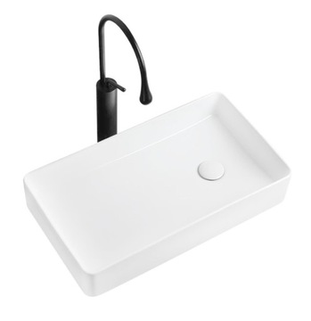 VELDMAN UMYWALKA CERAMICZNA NABLATOWA CUBIC