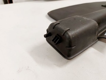 VOLKSWAGEN PASSAT B6 COMBI ЗАДНЯЯ ШТОРКА БАГАЖНИКА