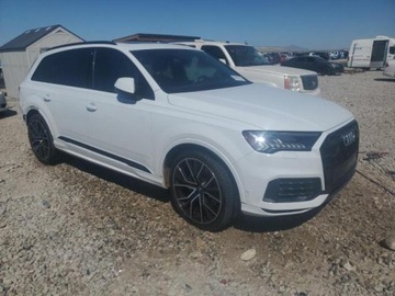 Audi Q7 II 2020 Audi Q7 Q7 PREMIUM 2020, od ubezpieczalni 3.0 Benzyna 335KM, zdjęcie 1