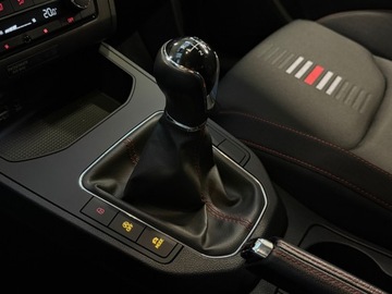 Seat Ibiza V Hatchback 5d 1.5 TSI 150KM 2017 Seat Ibiza FR 1.5 TSI 150KM, Salon Polska, Bezwypa, zdjęcie 29