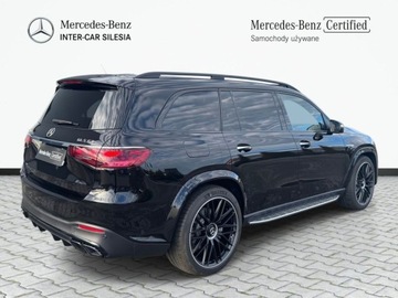 Mercedes GLS X167 SUV AMG Facelifting 4.0 63 612KM 2024 Mercedes-Benz GLS 4.0 Benzyna 612KM, zdjęcie 4