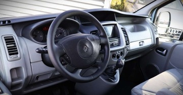 Nissan Primastar 2.5 dCi 150KM 2011 Nissan Primastar (Nr.264) 2.5dCi 9osob Klima Navi Tempomat Gwarancja 2.5, zdjęcie 10