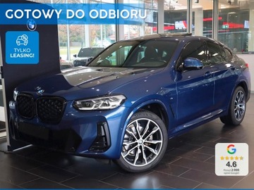 BMW X4 G02 SUV Facelifting 2.0 30i 245KM 2025 BMW X4 xDrive30i Sport Suv 2.0 (245KM) 2025
