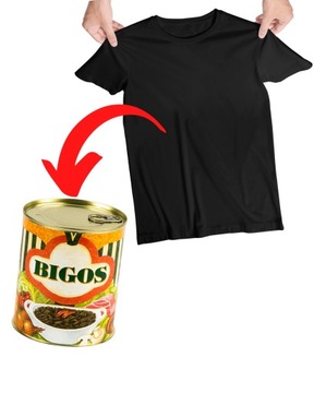 Упаковка для подарков Bigos Can