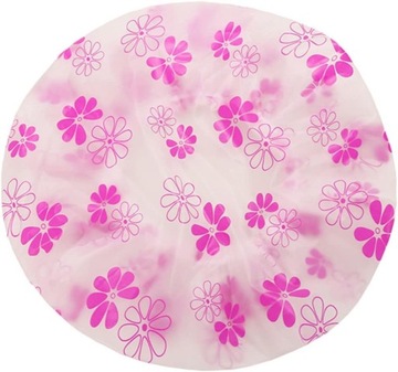 30 штук одноразовых шапочек для душа.