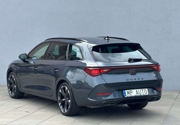 Cupra Leon II Sportstourer 2.0 TSI 190KM 2023 Cupra Leon Sportstourer 190KM DSG salon Polska 1wl serwis gwarancja VAT23, zdjęcie 5