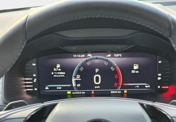 Skoda Kodiaq I SUV Facelifting 1.5 TSI 150KM 2024 Skoda Kodiaq Rodzinny lider - stan BDB - el. Hak - Virtual - ACC - FAKTURA, zdjęcie 11