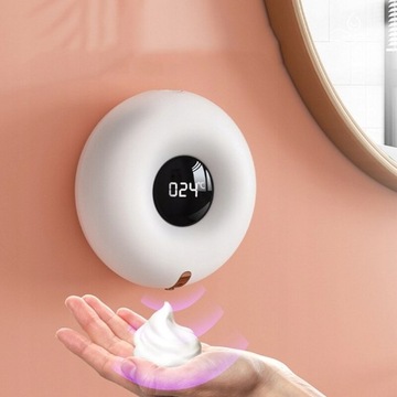Automatic Liquid Soap Dispenser Touchless Sensor F