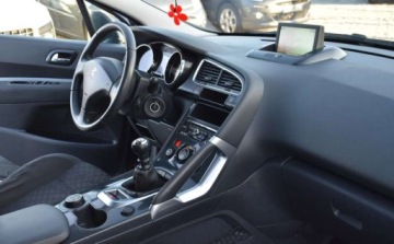 Peugeot 3008 I Crossover 1.6 HDi FAP 115KM 2014 Peugeot 3008 Peugeot 3008 HDi 115 Allure 1.6 Diesel 115KM, zdjęcie 11