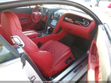 Bentley 2017 Bentley Continental GT S 2017 4.0l 4.0 Benzyna 521KM, zdjęcie 9