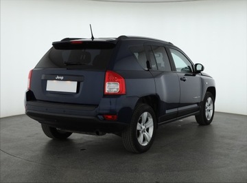 Jeep Compass I SUV Facelifting 2.0 156KM 2012 Jeep Compass 2.0, Salon Polska, 1. Właściciel, zdjęcie 4