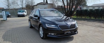 Skoda Superb III Kombi 2.0 TDI 150KM 2018 Skoda Superb Skoda Superb, zdjęcie 2