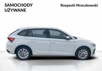 Skoda Scala Hatchback Facelifting 1.5 TSI 150KM 2025 Skoda Scala 1.5 Benzyna 150KM, zdjęcie 5