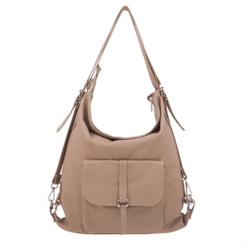 КОЖАНАЯ СУМКА А4 РЮКЗАК КОЖАНАЯ сумка 3в1