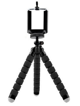 KIJEK DO SELFIE STICK TRIPOD STATYW giętki ZDJĘĆ