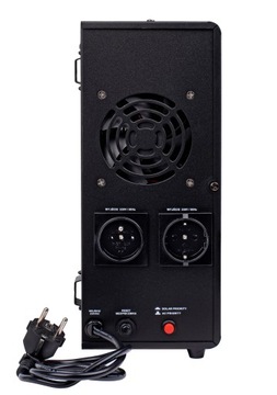 ПРЕОБРАЗОВАТЕЛЬ НАПРЯЖЕНИЯ ИБП 1000ВТ SINUS PRO 12В 230В